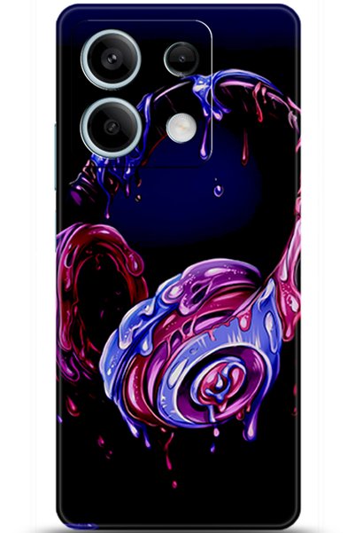 Noprin Xiaomi Redmi Note 13 5g Case Hd Printed Case - They Can'T Bring Me dow...