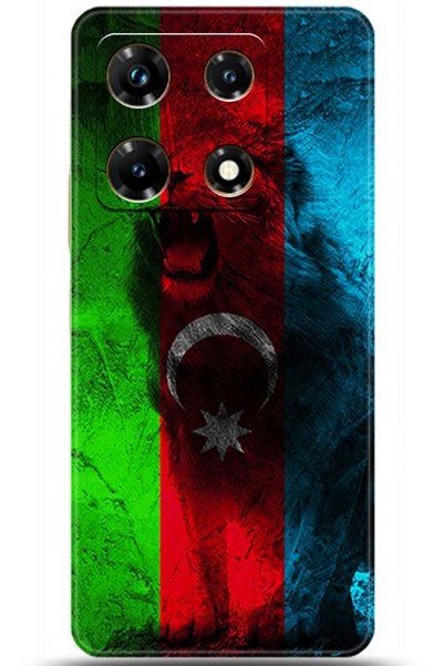 Noprin حافظة هاتف Infinix Note 30 Pro مطبوعة بتقنية HD - They Can't Bring Me ...