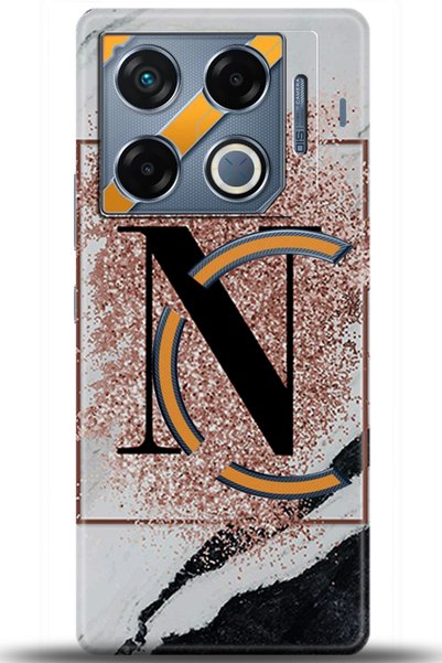 Noprin Infinix Gt 20 Pro Case Hd Printed Case - They Can'T Bring Me down 6005