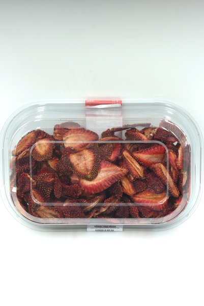 mehmet aksüt aksüt group Dried Strawberry Slices 200g
