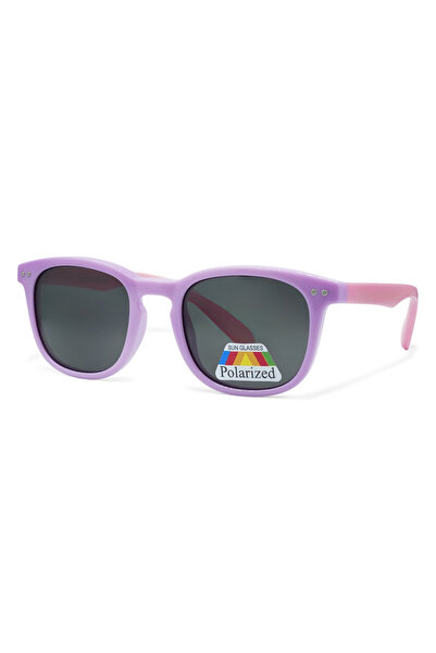 Optosquad Μωβ Παιδικά Γυαλιά Ηλίου, Polarized