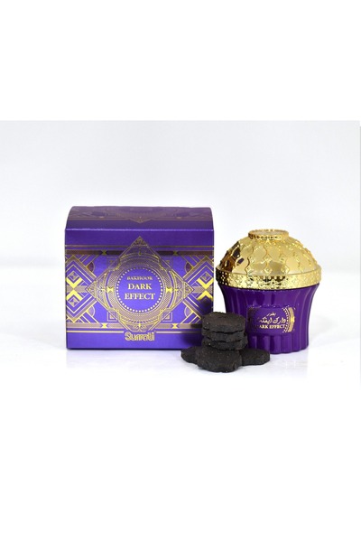 Surrati بخور دارك ايفكت من سرّاتي