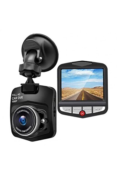 Dash : High-Definition Car Surveillance and Recording Camera (Dash Cam). Fron...
