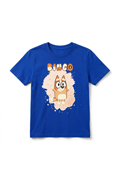 URBANTRENDSTORE Bluey Binco majica sa printom, unisex, za devojčice i dečake,...