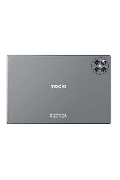 Modio "Modio M19 Kids Tablet 10-Inch Android Dual SIM – 8GB RAM, 512GB Storag...