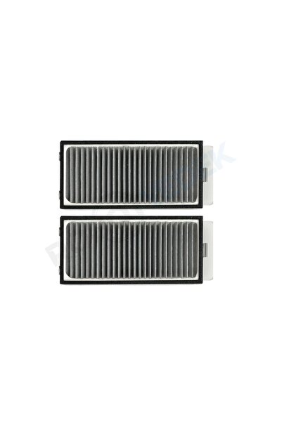 robotyedek Dreame L50 Ultra Compatible Hepa Filter-2 Pieces