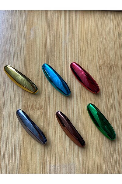 Lorin hobi Metallic Colored Shawl Pins, Scarf Pins 6 Pieces