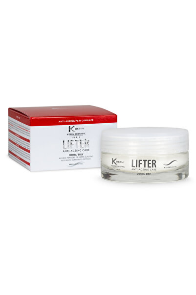 K'DERM Cremă de zi antirid, Lifter Day, K'DERM, 50 ml