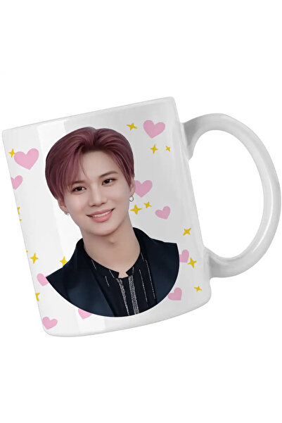 OEM Taemin Kpop Korea Music Mug