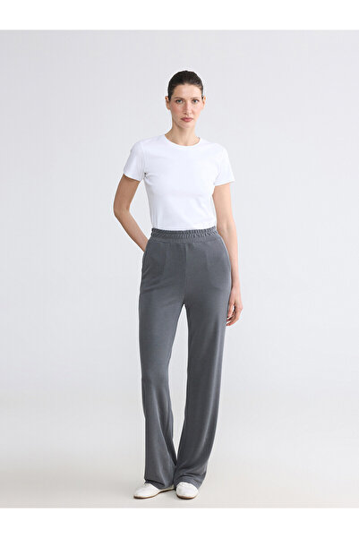 LC Waikiki Özmarka New Season Soft Touch Women's Sweatpants