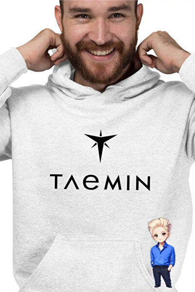 OEM Hanorac Barbati Taemin Kpop Korea