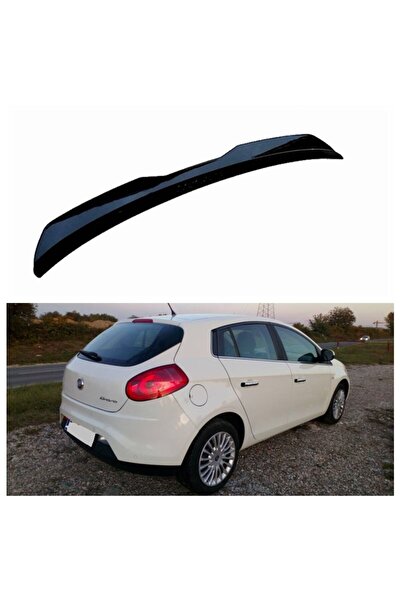 BODYKİT CENTER Fiat Bravo Yeni Spoyler Spoiler BOYASIZ