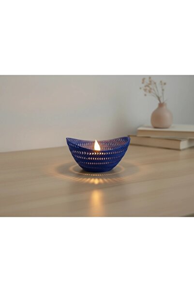 OEM Mini Decorative LED Night Light with Patterned