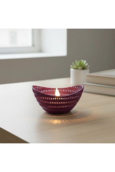 OEM Mini Decorative LED Night Light with Patterned