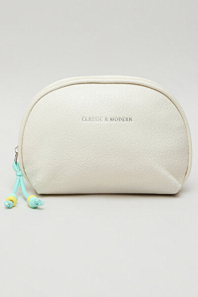 R&B Textured Cosmetic Pouch