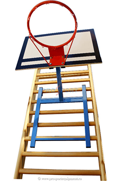 MSP Basketbalová konzola s upevnením na mriežku