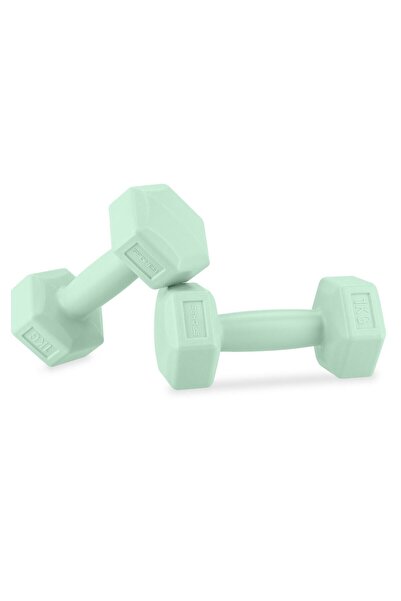 Spokey Set gantere hexagonale MONSTER 1 KG
