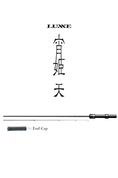 Gamakatsu LUXXE Yoihime Ten S510ML 178cm 0.1-7g Lrf Kamışı