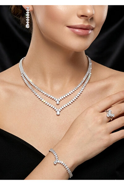 Benola Brand طقم كريستال كامل 08