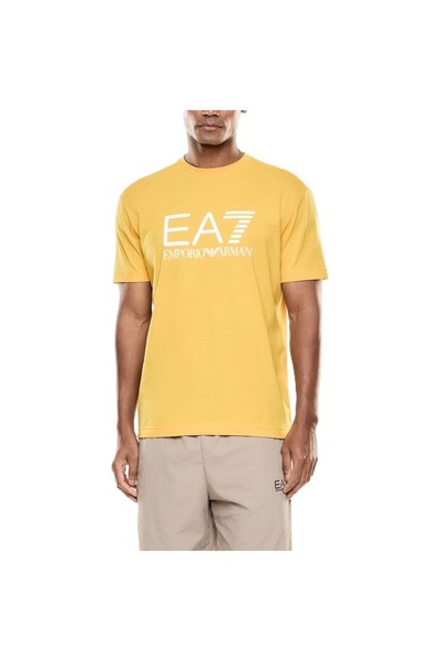 EA7 T-shirt TRAIN CORE ID M BIG LOGO TEE SS CO CC Men