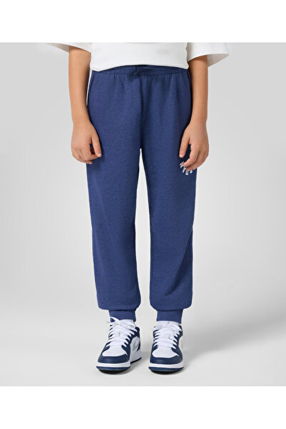 Nike Jordan Pant Double Yarn Without Ribbed Detail Boys' Trackpants 95D417 95...