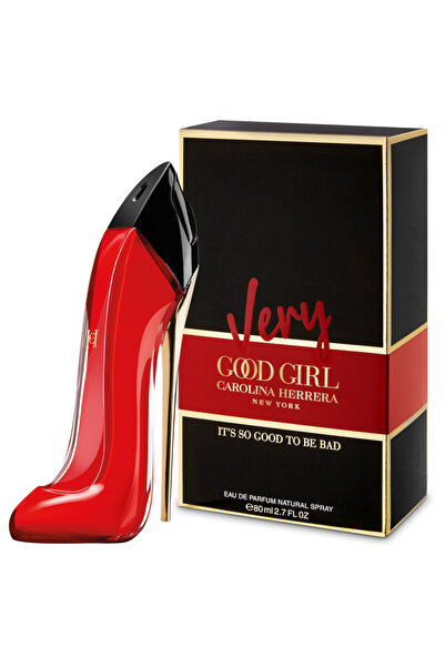 Carolina Herrera Πολύ Καλό Κορίτσι Edp 80 ml