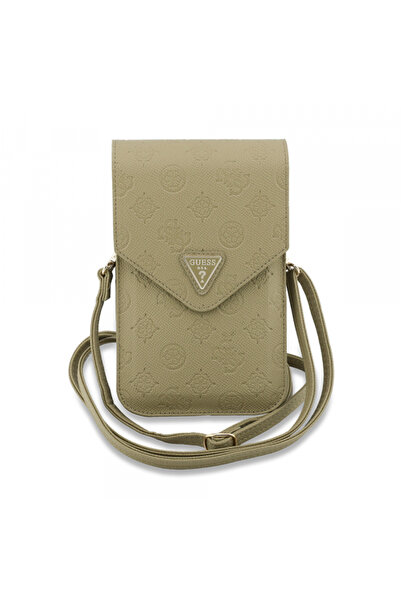 Guess Universal Phone Bag, Guess, Grained Peony, Beige