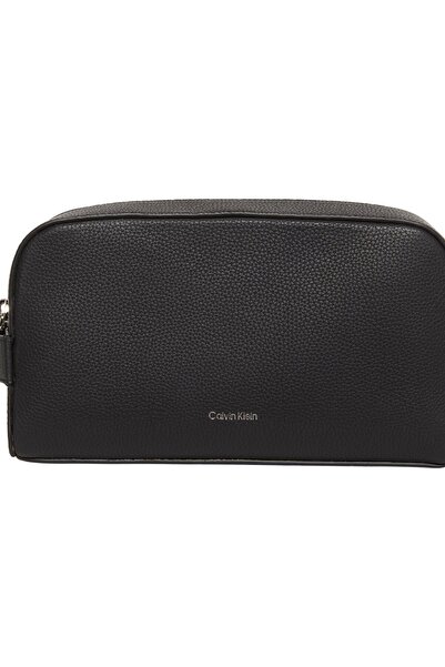 Calvin Klein CK LEATHER DOPP KIT