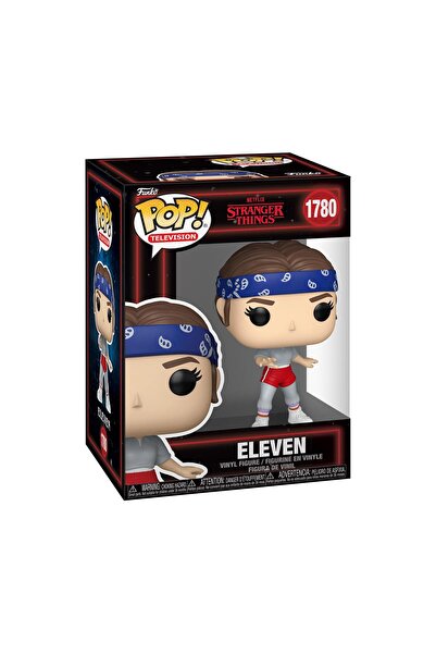 Funko Pop! TV: Stranger Things Season 5 - Eleven - Vinil Koleksiyon Figür