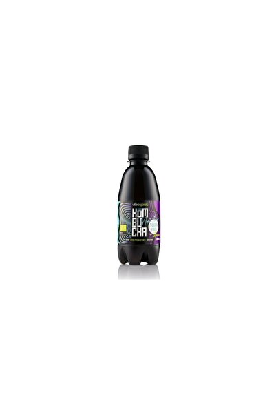 Vita Organic Kombucha bio cu mentă, îndulcită cu stevia, 330ml