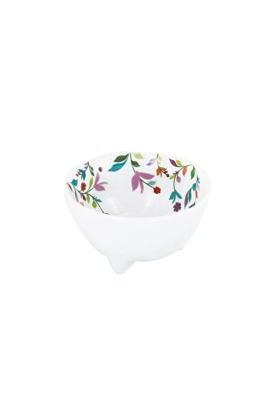Aromandise Suport pentru bețișoare și conuri de tămâie, din porțelan, Flora