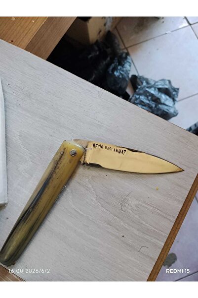 akatsuki Mutfak Bıçağı Kamp Bıçak Katlanır Et, Ekmek, Çorum bıçak