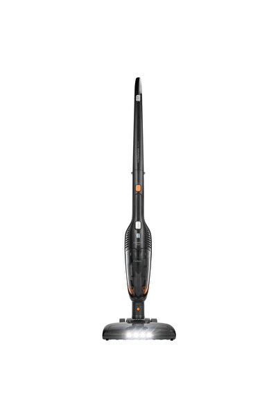 Gorenje 2in1 Portable Vacuum Cleaner - Bagless, HEPA Filter