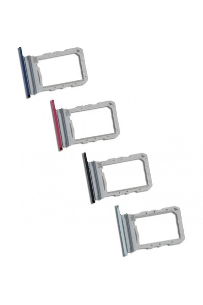 OEM Suport Sim Samsung Galaxy Z Flip7, F766 Rosu (Coral Red)