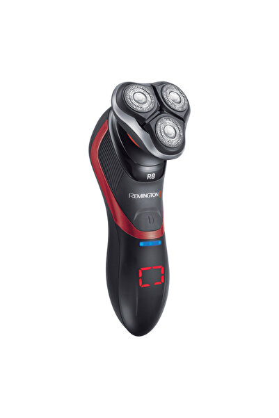 Remington Rotary Head Shaver Ultimate Series R8, Liftlogic Blades, Antimicrob...