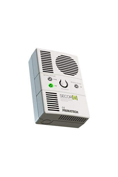 primatech Detector de gaz metan si monoxid de carbon Secor 2000 1DSECORD22XA,...