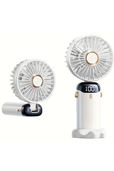UNİBOX Handheld fan, with aromatherapy, XPRESS SALES®