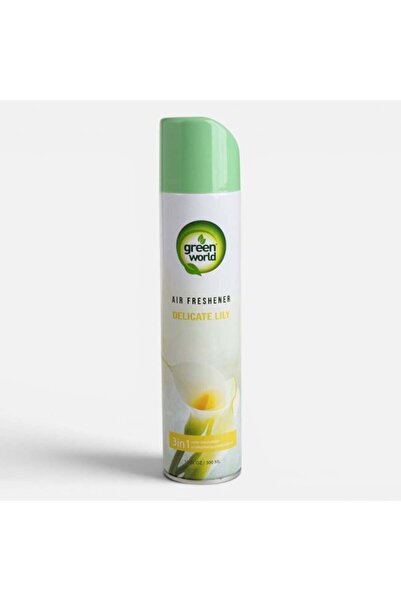 OEM Room Air Freshener Spray, Delicate Lily Scent, Home Ambient Perfume, 300ml