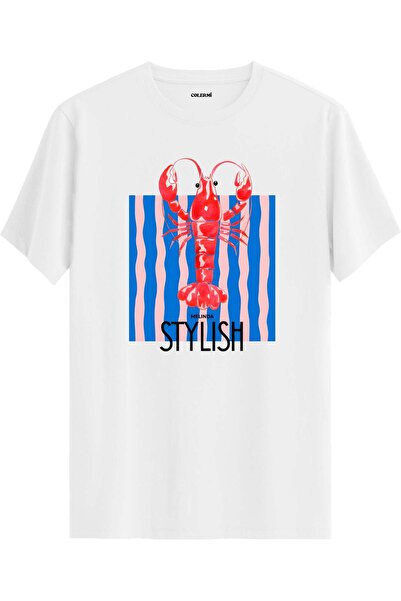 Colermi Stylish Lobster T-Shirt