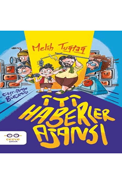 Cezve Çocuk İyi Haberler Ajansı