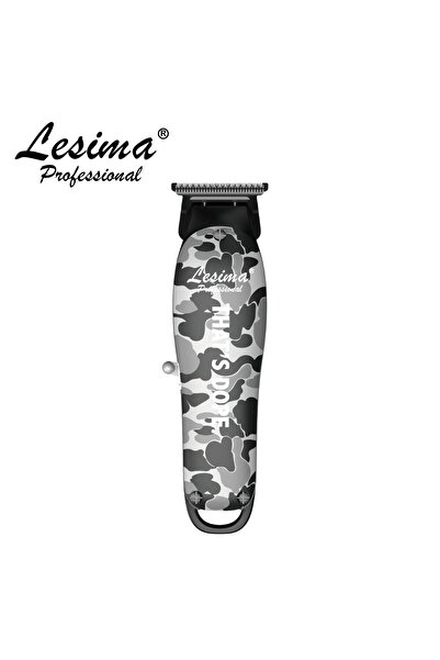 Lesima Dioablo 9000 RPM Ense Sakal Çizim-Sıfırlama Tıraş Makinesi