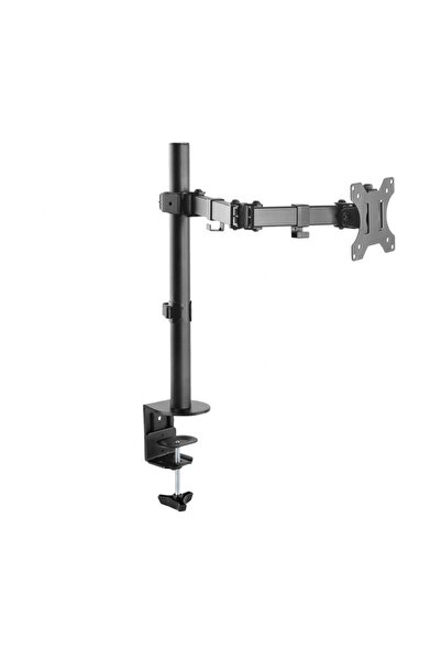PROCART Suport monitor, reglabil pe înălțime, 1 braț, maxim 27 inch, greutate...
