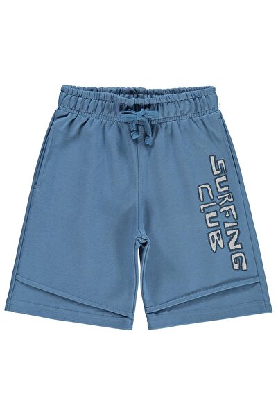 Civil Boys Surfing Club Baskılı 10-13 Yaş Kapri - Yeşil