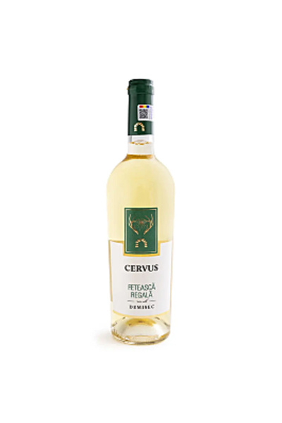 Crama Ceptura Cervus Cepturum Feteasca Regala Wine, 0.75 L