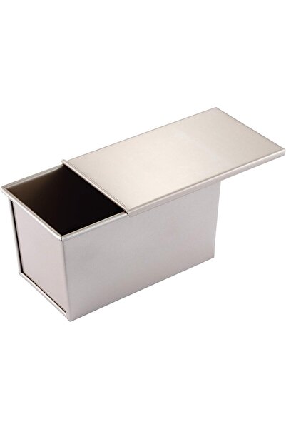 ChefMade Non-stick Bread Loaf Pan with Lid, WK9088, 450g