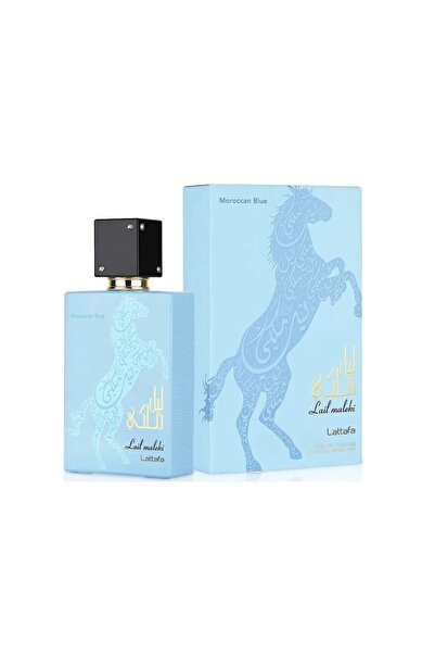 Lattafa Perfumes Industries L.L.C Parfum arabesc, Apa de Parfum Lail Maleki M...