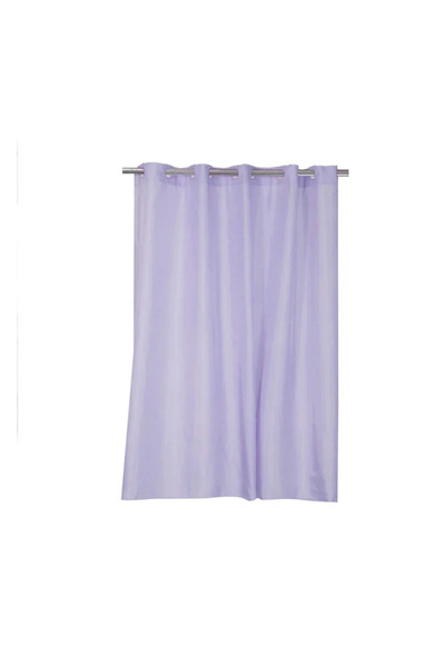 Nef Nef Homeware Κουρτίνα Ντους (180Χ200) - 34 - λεβάντα