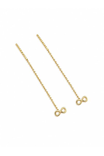 fara marca Women's earrings made of 14K yellow gold