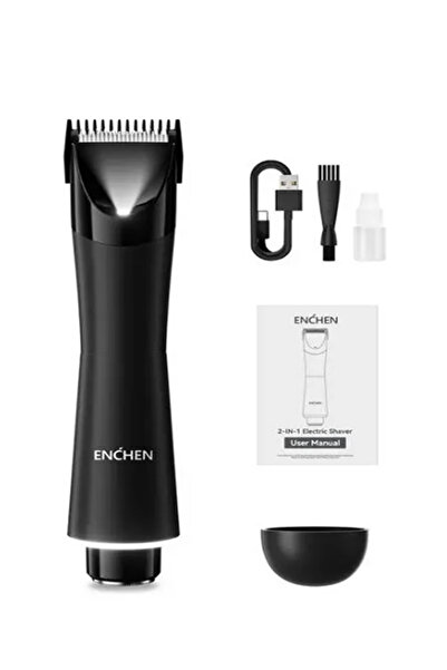 Enchen Eachine A4 Body & Face 2in1 Shaver Ceramic Blade 8500Rpm Motor Waterpr...