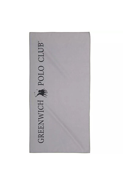 Greenwich Polo Club Πετσέτα Γυμναστηρίου (4182-4185) (45Χ90) - 110 - Γκρι